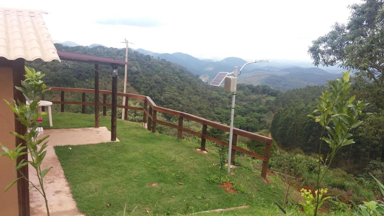 Vista Magnata 3* Domingos Martins